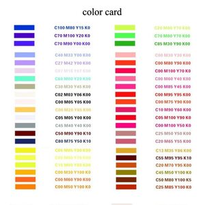 Camiseta con logotipo personalizado OEM para hombre Camiseta con cuello redondo de poliéster de algodón de alta calidad con estampado de hojaldre Top con patrón sólido - Product Image 3