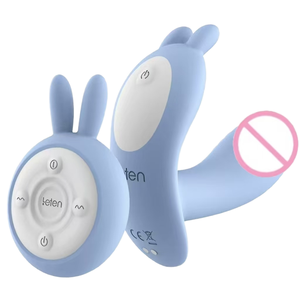 Kabelloses Aufladen USB-Fernbedienung Tragbarer Hasen-<span class=keywords><strong>Vibrator</strong></span> Schmetterlingsflügel 100% Wasserdicht für Weibliche Masturbation Erwachsenen-Sexspielzeug - Product Image 1