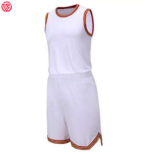 Uniforme de basket-ball au design unique Uniforme de basket-ball à séchage rapide Vêtements de sport Uniforme de basket-ball de haute qualité - Product Image 1