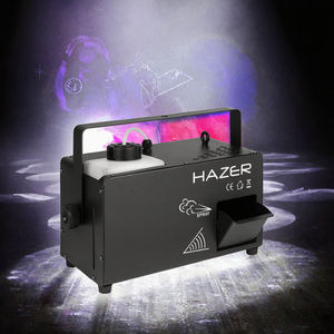 SHTX Nueva Mini Máquina de Humo Metálica de 500W a Base de Agua con Control Remoto DMX para Fiestas, Bodas, DJ, Escenarios, Máquina de Niebla Portátil - Product Image 2