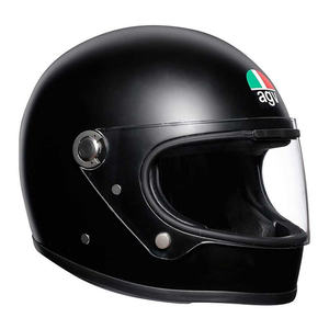 Casco Integral Abatible Retro Clásico para AGV X3000, Certificado por el DOT, Seguridad en Primera Categoría, para Motocicleta y Motocross, Carcasa de PC - Product Image 1