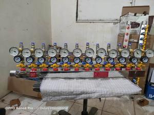 ดูบี้ อินเตอร์เนชั่นแนล 10 เข้า 10 ออก ท่อรวมน้ำพร้อมระบบตรวจสอบการไหล ปราศจากสนิม อายุการใช้งานยาวนาน 15 กก. - Product Image 2