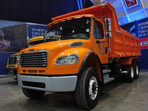 Mini-dumper d'occasion de 1 à 3 tonnes, véhicule benne basculante robuste pour la construction et le transport de matériaux, à vendre - Product Image 3