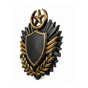 Badges pour chapeaux faciles à utiliser, avec une finition de qualité supérieure, design personnalisé pour chapeaux, accessoires vestimentaires et fournitures en gros - Product Image 6