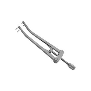 Retractor de instrumento quirúrgico ergonómico de acero inoxidable ALLPORT, fuente de alimentación manual sin óxido para uso a largo plazo - Product Image 1