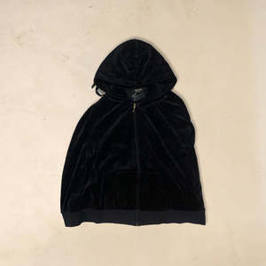 Juicy Courture Hooded Sleeveless Winter Jacket - Product Image 2