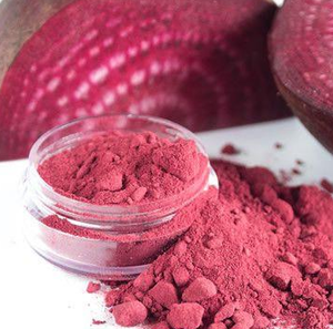 Polvo de remolacha seca natural 100% Superalimento vegetal rojo puro rico en nutrientes para batidos Hornear alimentos para bebés - Product Image 5