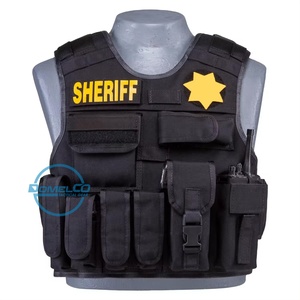 Breathable Quick Release Molle Multi Purpose Tactical Plate Carrier Tactical Training Vest - Product Image 1