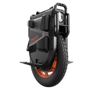 ยูนิไซเคิลไฟฟ้า In Box IN-MOTION V11 2200W 84V คุณภาพ 100% สีดำ - Product Image 3