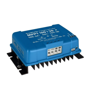 Contrôleur de charge Victron SmartSolar MPPT 100/30 12V/24V 60A avec écran LCD et LED - Product Image 1