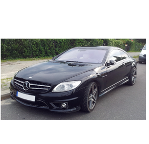 Posee el impresionante Mercedes-Benz CL Coupé con bajo kilometraje y un rendimiento impresionante listo para su próxima aventura - Product Image 1