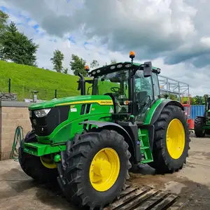 Small Mini Farm Tractor Green Red Orange Blue Kenya Clutch Belt Key Cylinder Training Engine