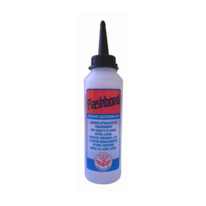 Adesivo Rapido Trasparente Flashbond 125 Ml - Product Image 1