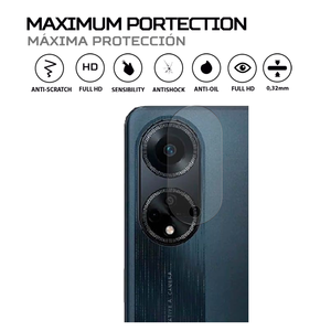 ฟิล์มกันรอยหน้าจอ ANTISHOCK สำหรับเลนส์มือถือออปโป้ A98 5G - Product Image 2