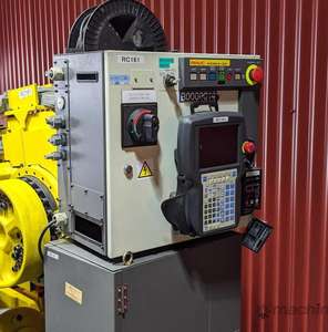 Brazo Robótico Fanuc R-2000iA-165CF Reacondicionado con Alcance de 1.4m y Capacidad de 165kg con Componentes Centrales del Motor - Product Image 4