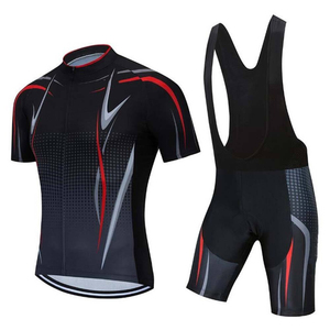 2025 nueva llegada ropa deportiva sublimación ciclismo Jersey hombres equipo personalizado ciclismo ropa diseño profesional ciclismo Jersey - Product Image 4