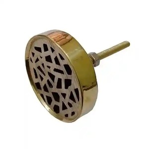 Poignées de porte en résine et bois de haute qualité au design simple pour armoires de cuisine et tiroirs, directement du fabricant à bas prix - Product Image 3