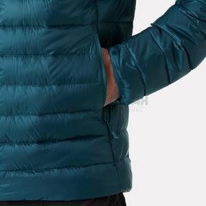 Chaqueta de esquí para hombre de invierno, transpirable, aislante, impermeable, para senderismo, abrigo para la nieve, logotipo de marca privada personalizado, servicio OEM para deportes al aire libre - Product Image 6