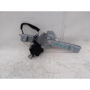 REAR LEFT WINDOW <b>ELECTRIC</b> MOTOR DACIA <b>Duster</b> 1st Series 8200733833 (10>17) - Product Image 1
