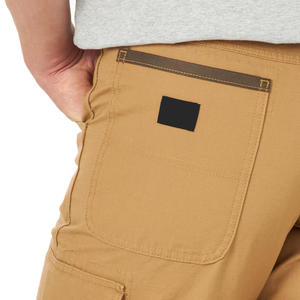 Mens <b>Cargo</b> <b>Work</b> <b>Pants</b> With Customization Options Durable Multi Pocket Trousers Perfect For Workshop And Outdoor Usage - Product Image 3