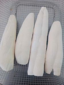 Yuca congelada de alta calidad: yuca pelada, trozos blancos, fácil preparación de Vietnam, ideal para cocinar y exportar. - Product Image 2