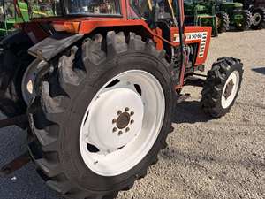 COMPRA TRACTOR AGRÍCOLA FIAT 50-66 DT USADO, TRACCIÓN EN LAS 4 RUEDAS, 50HP, 4001-6000 HORAS, 4000kg, ESTÁNDAR EUROPEO - Product Image 4