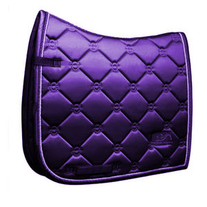 Tapis de selle de cheval en coton de haute qualité dernier style occidental pour les produits de course et équestres - Product Image 2