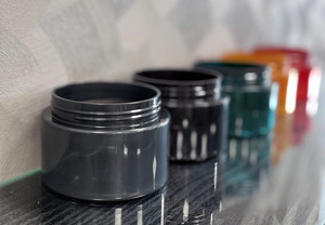 Phổ Biến 240Ml <span class=keywords><strong>340Ml</strong></span> 420Ml 4Oz 8Oz Rõ Ràng Rộng Miệng Lọ Nhựa Thức Ăn Vật Nuôi Container Thực Phẩm Lọ Với Tùy Chỉnh Nắp Nhựa - Product Image 6