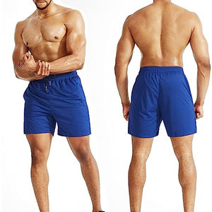 Shorts de Rendimiento de Secado Rápido para Hombres, para Artes Marciales, Muay Thai, Kickboxing, Sin Gi, Pesca y Lucha Libre, Solo Lavado a Mano - Product Image 3