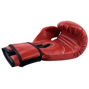 Meilleure vente de gants de boxe de 12oz avec logo personnalisé en cuir de haute qualité souple et léger pour adultes Fitness et joueurs - Product Image 6