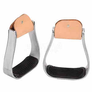 โกลนสเตอร์ม้าทำจากสแตนเลส - Product Image 3