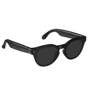 Lunettes intelligentes avec caméra HD 800W, étanches IP67, commande vocale, lecteur de musique, appels téléphoniques, traduction en temps réel, appels vidéo - Product Image 4