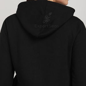 Sudadera con capucha ligera para ropa deportiva y moda callejera Sudadera con capucha transpirable de moda con diseño limpio - Product Image 6