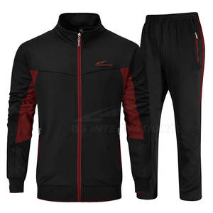 Venta al por mayor de calidad superior ligero hombres chándales Jogging Wear ropa hombres chándales - Product Image 1
