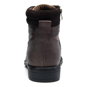 Nouvelles chaussures Chelsea en cuir véritable, tissu durable, très tendance, légères, de haute qualité, prix raisonnable - Product Image 4