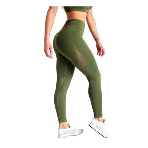 Leggings de Yoga de Cintura Alta, Sin Costuras, de Alta Calidad, Más Vendidos, Nueva Marca Personalizada 2024, Sensación de Comodidad - Product Image 2