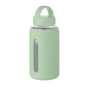 Botella Boris Personalizada en Vidrio Borosilicato, Artículos Promocionales Personalizables para Bebidas - Product Image 3