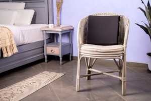 Memory Foam Lumbar Support <b>Pillow</b> <b>for</b> <b>Bed</b> Office Camping Cross-Border Cushion Slow-Rebound <b>for</b> Hotel <b>Reading</b> <b>Bed</b> Rest Sleeping - Product Image 3