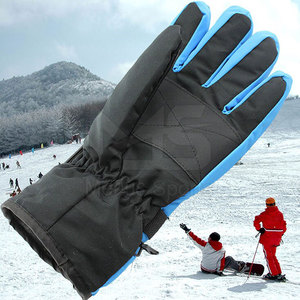Gants de ski légers et respirants de qualité supérieure les plus vendus pour hommes avec un design haut de gamme et de haute qualité - Product Image 5