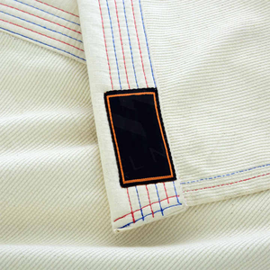 2025ชุดยิวจิว-ยิตสู (BJJ) คอตตอน100% ออกแบบได้ตามต้องการสำหรับผู้ใหญ่ชุดฝึกศิลปะการต่อสู้ - Product Image 3