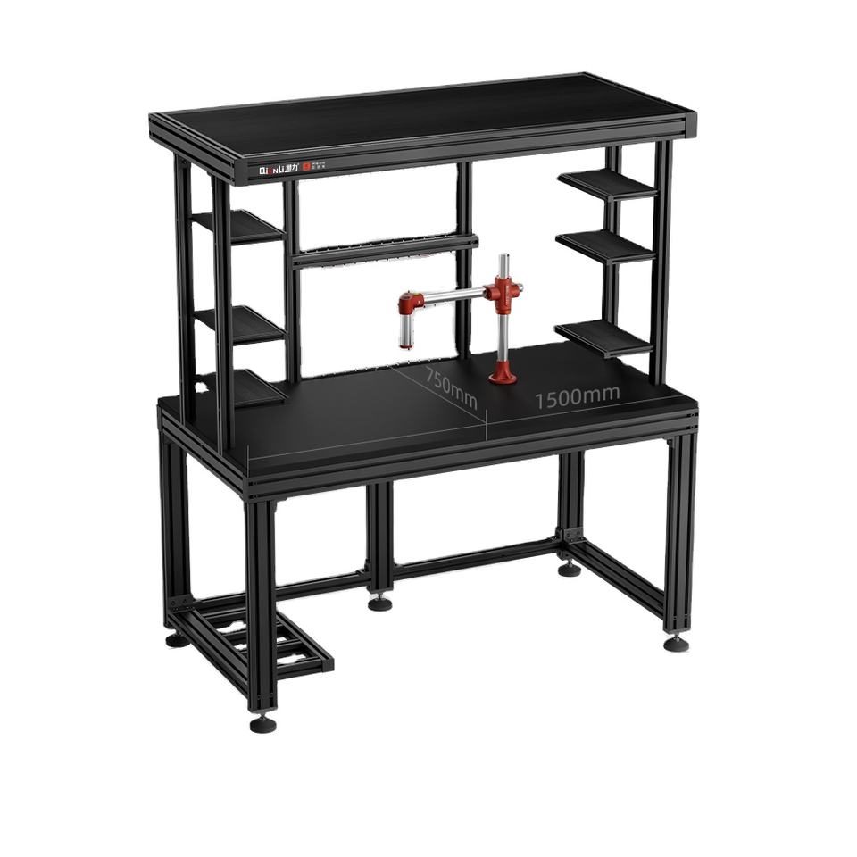 Qianli&YCS Rock-Solid Repair Desk - Aluminum Workstation with LED ...