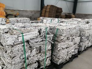 Compre chatarra de extrusión de aluminio de calidad estándar 6063 al mejor precio para la venta - Product Image 3