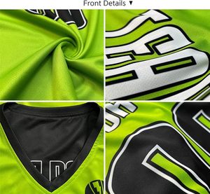 Ensemble de maillot de basket-ball réversible personnalisé respirant et imprimé pour votre propre équipe homme vêtements pour vêtements de basket-ball - Product Image 5