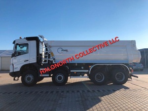 Camión Volquete Volvo FMX 500 8X4 2024 para Minería, Euro 6, 30t, Diésel, Volante a la Izquierda, Camión Volquete de Servicio Pesado, Remolque Automático - Product Image 4