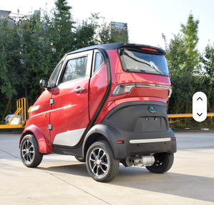Nouvelle voiture électrique à conduite à gauche, modèle rapide, petite voiture électrique chinoise avec une voiture à énergie nouvelle fiable, voiture électrique à grande vitesse - Product Image 1