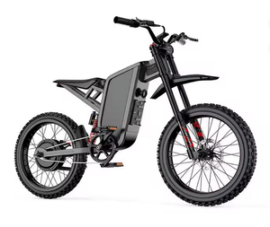 Moto tout-terrain électrique pour adultes X2 Pro 12 vitesses 6000W pour moteur Batterie 1800Wh Cadre en aluminium Roues de 24 pouces 50 MPH Utilisation sur route - Product Image 1
