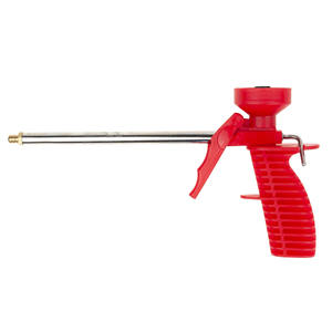 Pistola de Espuma para Montaje Metálico de Grado Profesional AG33 con Fuente de Alimentación Neumática - Product Image 2