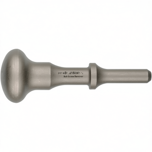Hazet Curved Vibration Chisel <b>Bolt</b> Screw Remover Product Category - Product Image 2