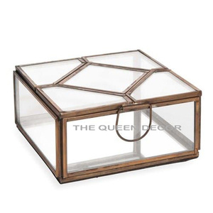 Cajas de Almacenamiento de Sal, Especias, Café, Azúcar y Té para la Encimera de la Cocina, Organizador de Joyas, Diseño Moderno y Lujoso, Cajas de Piedra de Mármol - Product Image 6
