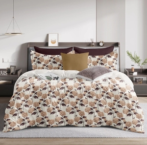 Draps en microfibre modernes 120GSM avec un toucher doux, un tissu léger et une durabilité à long terme en provenance d'Inde - Product Image 6